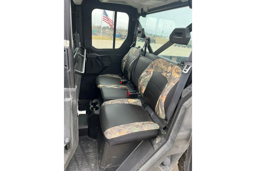 2025 Polaris RANGER CREW XP 1000 NS ED ULTIMATE PPC