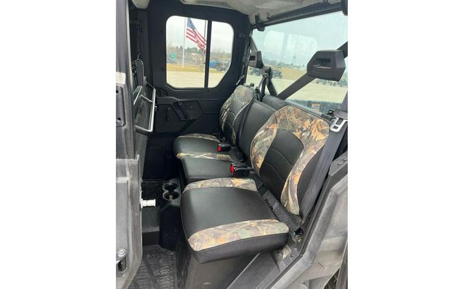 2025 Polaris RANGER CREW XP 1000 NS ED ULTIMATE PPC