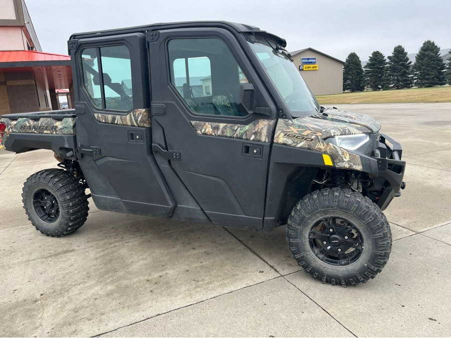2025 Polaris RANGER CREW XP 1000 NS ED ULTIMATE PPC