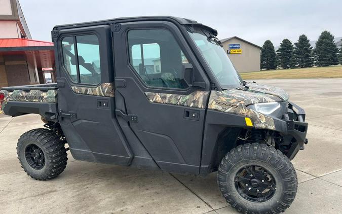 2025 Polaris RANGER CREW XP 1000 NS ED ULTIMATE PPC