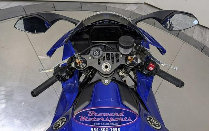 2024 Yamaha YZF R1