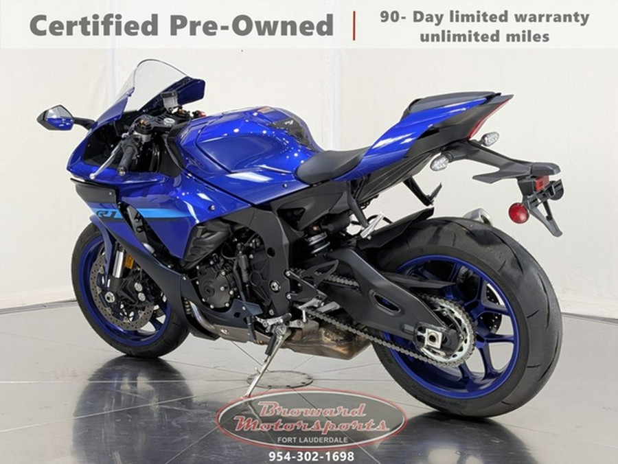 2024 Yamaha YZF R1
