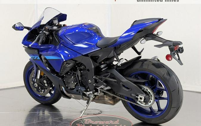 2024 Yamaha YZF R1