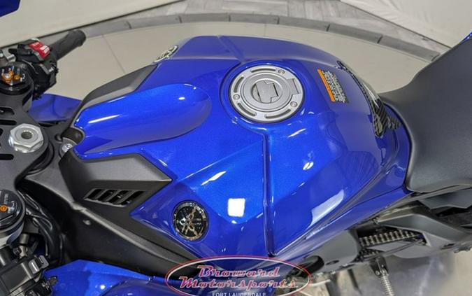 2024 Yamaha YZF R1