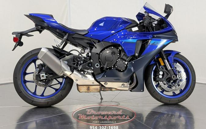 2024 Yamaha YZF R1