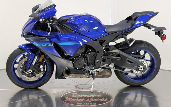 2024 Yamaha YZF R1