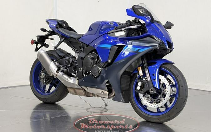 2024 Yamaha YZF R1