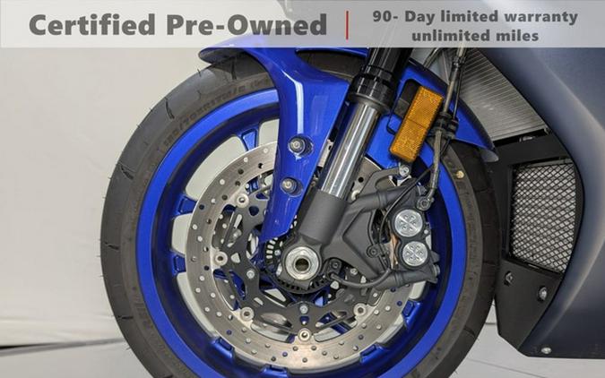 2024 Yamaha YZF R1
