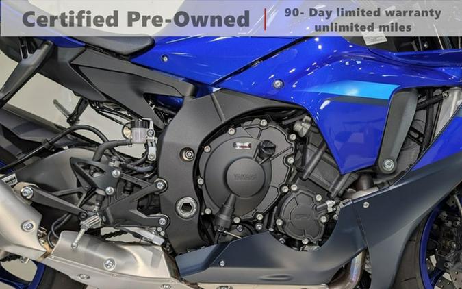 2024 Yamaha YZF R1