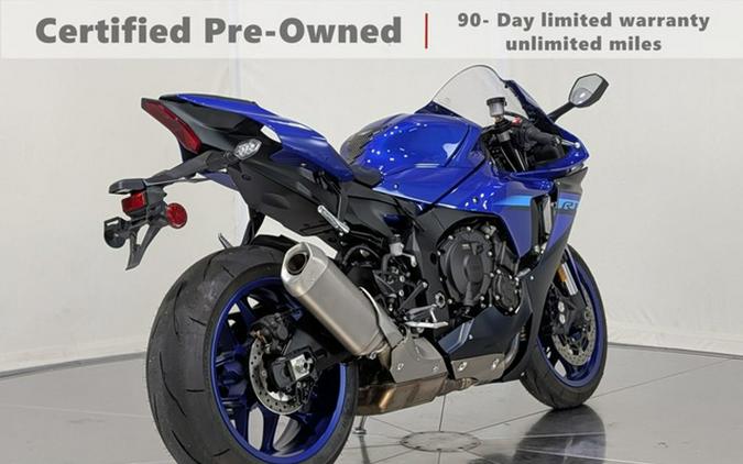2024 Yamaha YZF R1