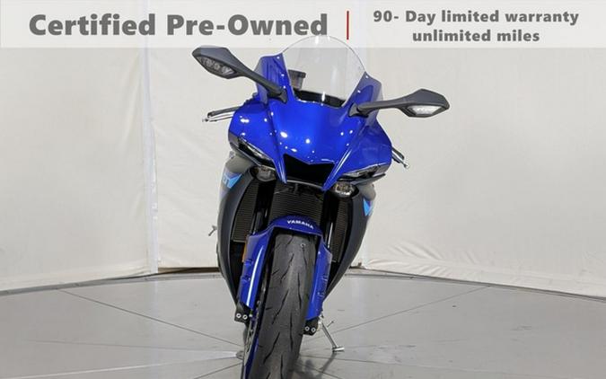 2024 Yamaha YZF R1