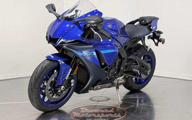 2024 Yamaha YZF R1