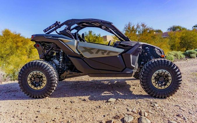 2026 Can-Am Maverick X3 X Rc Turbo RR 72