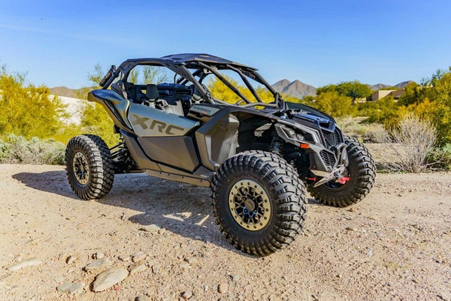 2026 Can-Am Maverick X3 X Rc Turbo RR 72