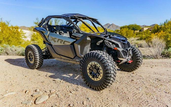 2026 Can-Am Maverick X3 X Rc Turbo RR 72