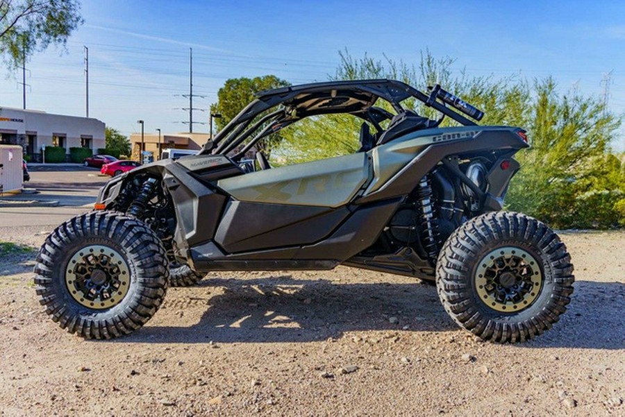 2026 Can-Am Maverick X3 X Rc Turbo RR 72