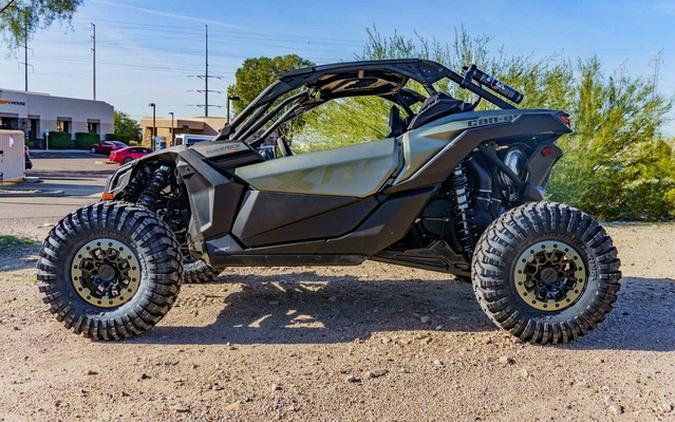 2026 Can-Am Maverick X3 X Rc Turbo RR 72