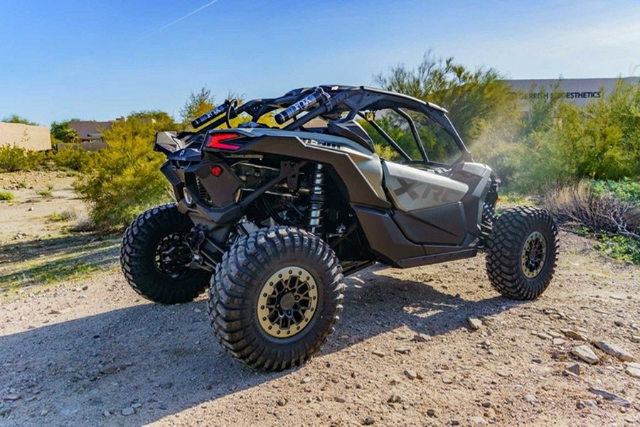 2026 Can-Am Maverick X3 X Rc Turbo RR 72
