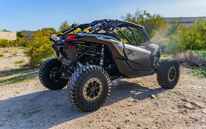 2026 Can-Am Maverick X3 X Rc Turbo RR 72