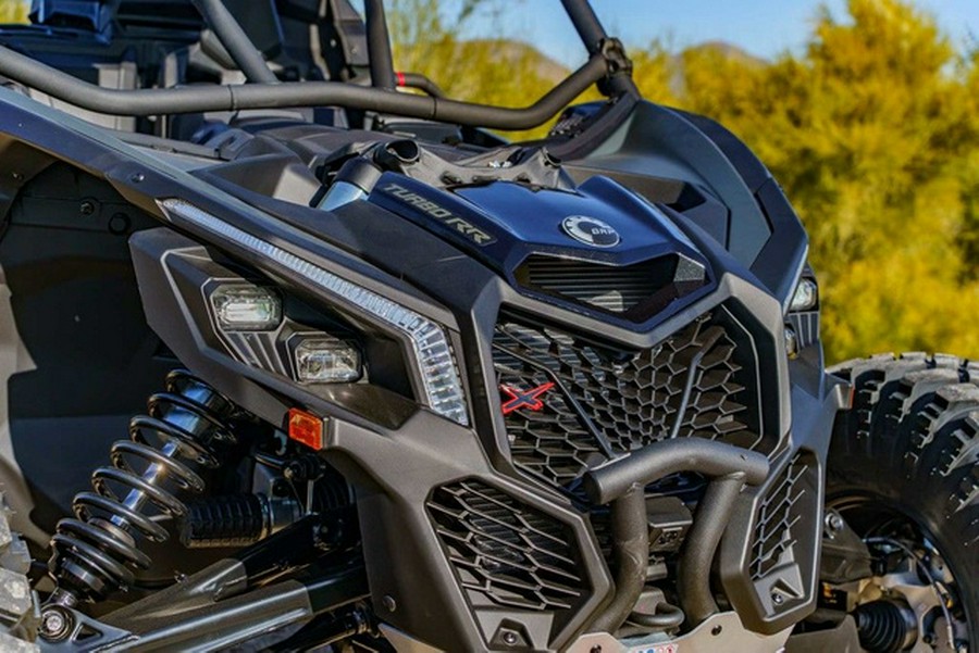2026 Can-Am Maverick X3 X Rc Turbo RR 72