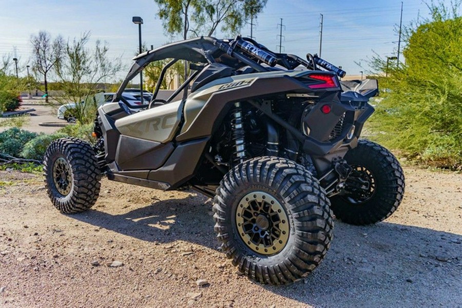 2026 Can-Am Maverick X3 X Rc Turbo RR 72