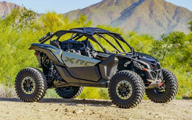 2026 Can-Am Maverick X3 X Rc Turbo RR 72