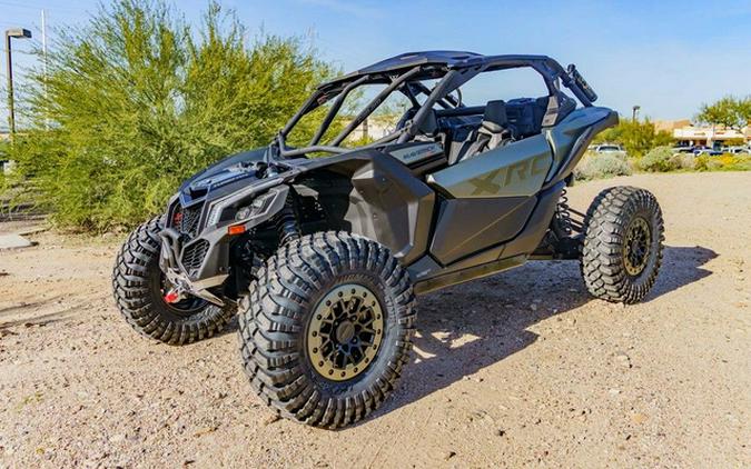 2026 Can-Am Maverick X3 X Rc Turbo RR 72