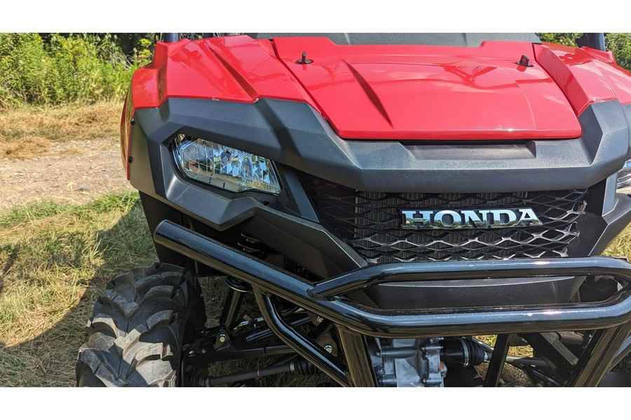 2026 Honda Pioneer 700