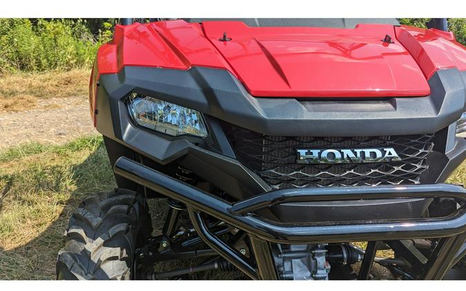 2026 Honda Pioneer 700