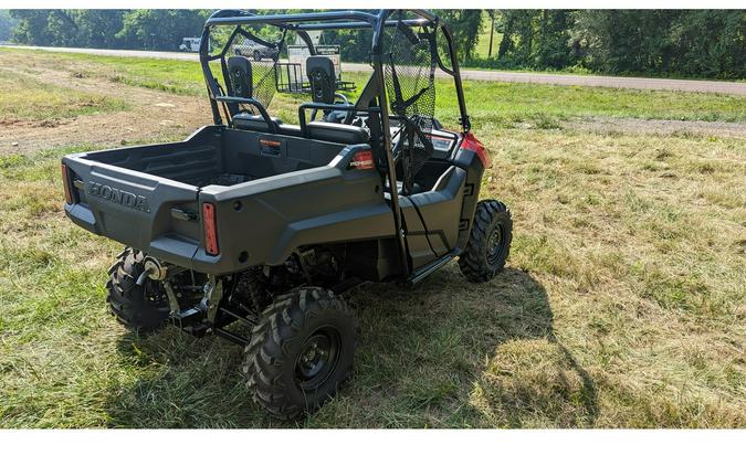 2026 Honda Pioneer 700