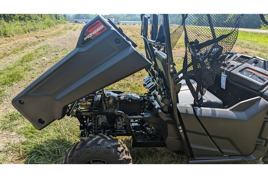 2026 Honda Pioneer 700