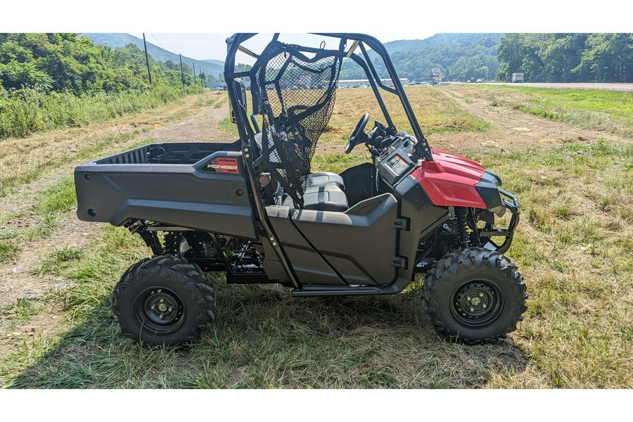 2026 Honda Pioneer 700