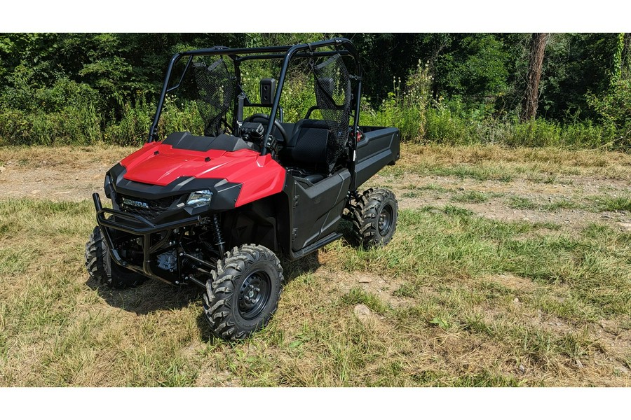2026 Honda Pioneer 700