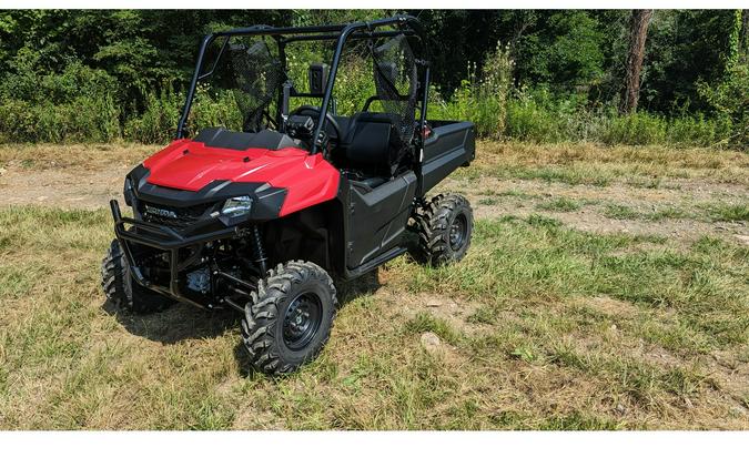 2026 Honda Pioneer 700