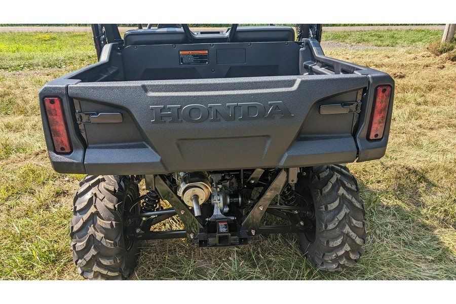 2026 Honda Pioneer 700