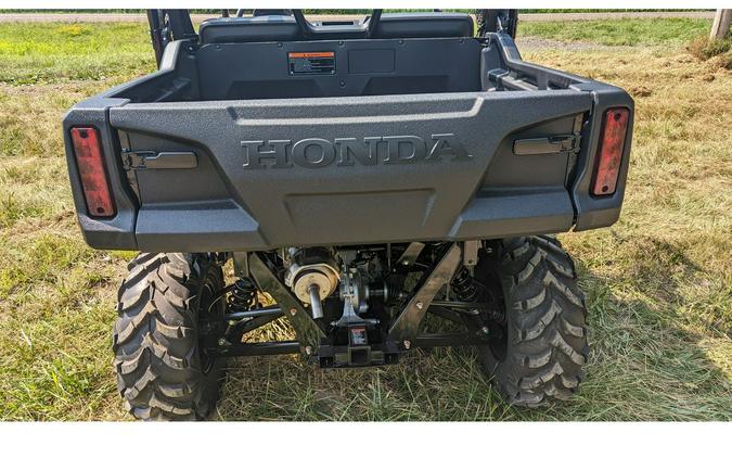 2026 Honda Pioneer 700