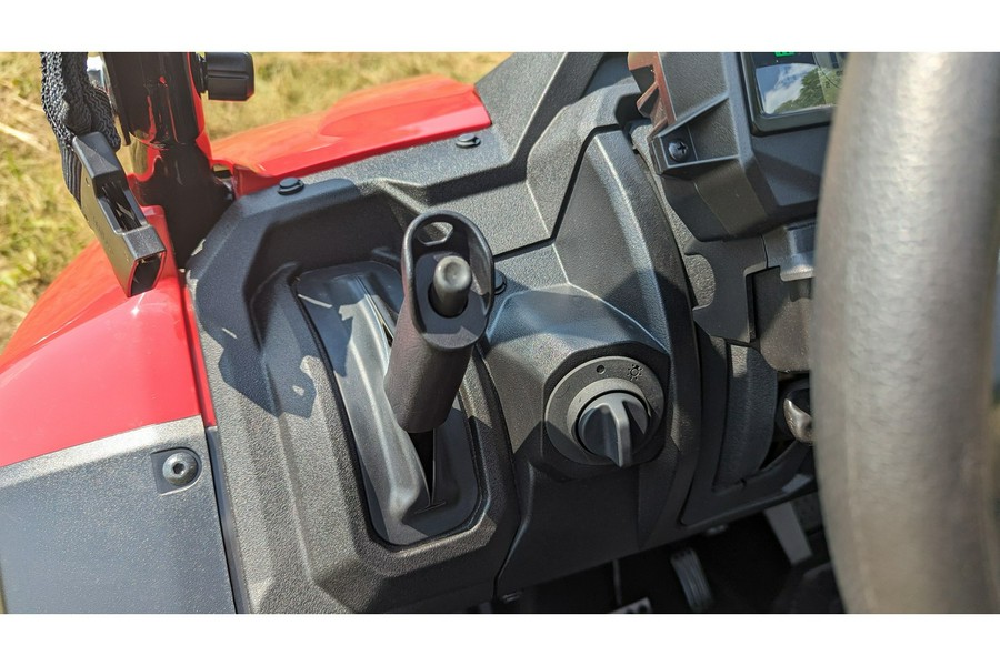 2026 Honda Pioneer 700