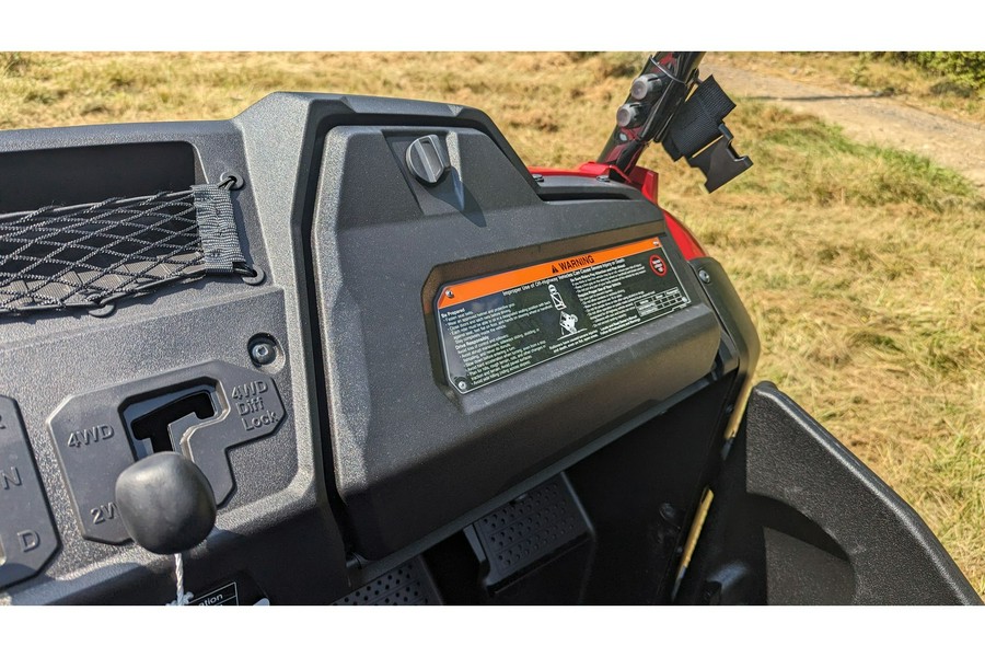 2026 Honda Pioneer 700