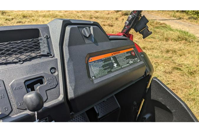 2026 Honda Pioneer 700