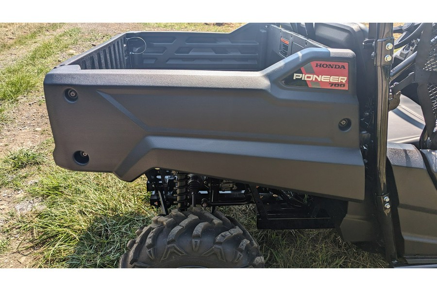 2026 Honda Pioneer 700