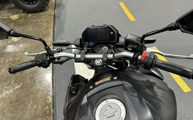 2026 Yamaha MT-03
