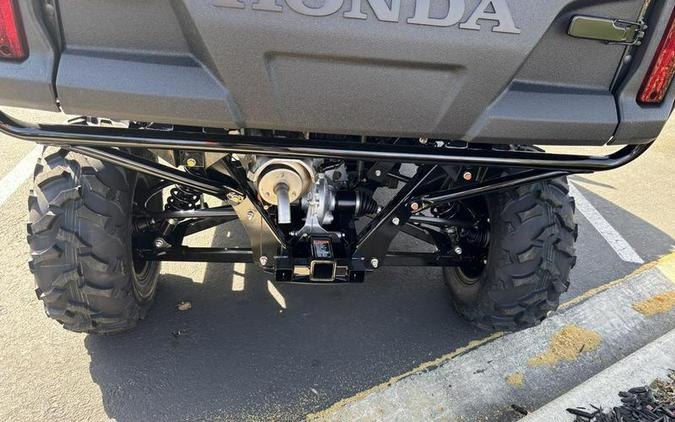 2026 Honda® Pioneer 700-4 Forest