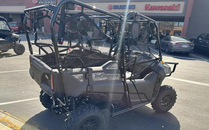 2026 Honda® Pioneer 700-4 Forest