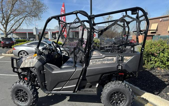 2026 Honda® Pioneer 700-4 Forest