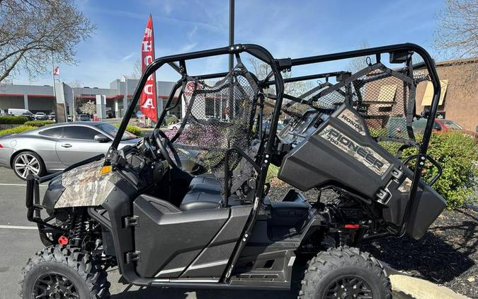 2026 Honda® Pioneer 700-4 Forest