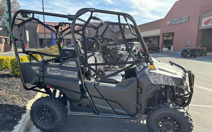 2026 Honda® Pioneer 700-4 Forest