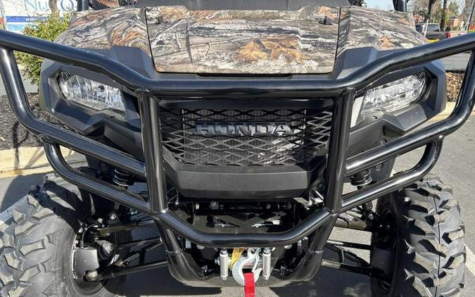 2026 Honda® Pioneer 700-4 Forest