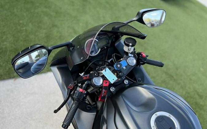 2017 Suzuki GSX-R600