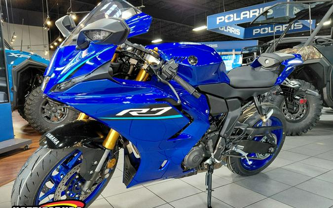 2026 Yamaha YZF-R7