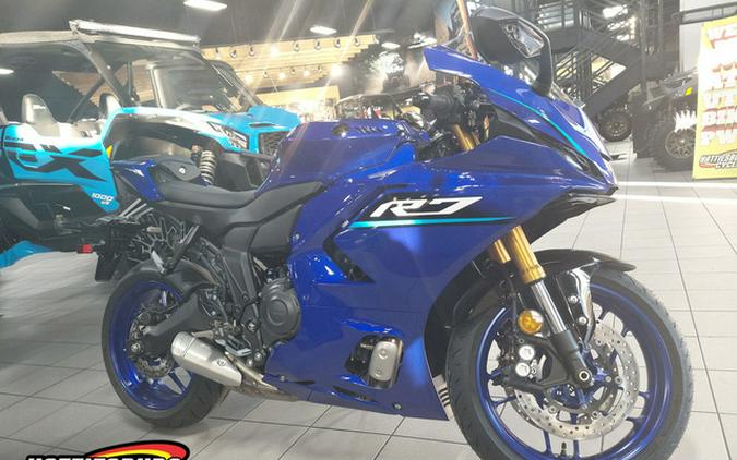 2026 Yamaha YZF-R7
